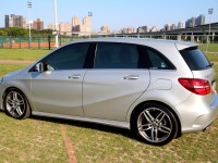 Mercedes-Benz/賓士   B-CLASS  B180 {ACC跟車 只跑9萬}18年式 B180運動版 銀~風龍岩選0頭款低月付專案~ | 新北市汽車商業同業公會｜TACA優良車商聯盟｜中古、二手車買車賣車公會認證保固