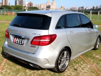 Mercedes-Benz/賓士   B-CLASS  B180 {ACC跟車 只跑9萬}18年式 B180運動版 銀~風龍岩選0頭款低月付專案~ | 新北市汽車商業同業公會｜TACA優良車商聯盟｜中古、二手車買車賣車公會認證保固