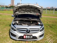 Mercedes-Benz/賓士   B-CLASS  B180 {ACC跟車 只跑9萬}18年式 B180運動版 銀~風龍岩選0頭款低月付專案~ | 新北市汽車商業同業公會｜TACA優良車商聯盟｜中古、二手車買車賣車公會認證保固