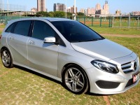 Mercedes-Benz/賓士   B-CLASS  B180 {ACC跟車 只跑9萬}18年式 B180運動版 銀~風龍岩選0頭款低月付專案~ | 新北市汽車商業同業公會｜TACA優良車商聯盟｜中古、二手車買車賣車公會認證保固