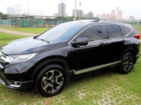 Honda  CR-V {頂級S版 跑9萬}18年CRV1.5S 黑~豐隆嚴選0頭款低月付專案~ | 新北市汽車商業同業公會｜TACA優良車商聯盟｜中古、二手車買車賣車公會認證保固