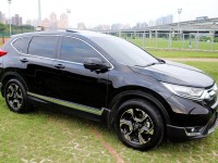 Honda  CR-V {頂級S版 跑9萬}18年CRV1.5S 黑~豐隆嚴選0頭款低月付專案~ | 新北市汽車商業同業公會｜TACA優良車商聯盟｜中古、二手車買車賣車公會認證保固