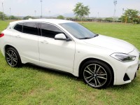BMW/ 寶馬  X2 SERIES  X2 sDrive 20i {M版 跑8萬}18年X2 M SportX白~豐隆嚴選0頭款低月付專案~ | 新北市汽車商業同業公會｜TACA優良車商聯盟｜中古、二手車買車賣車公會認證保固