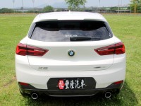 BMW/ 寶馬  X2 SERIES  X2 sDrive 20i {M版 跑8萬}18年X2 M SportX白~豐隆嚴選0頭款低月付專案~ | 新北市汽車商業同業公會｜TACA優良車商聯盟｜中古、二手車買車賣車公會認證保固