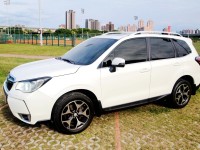 Subaru  Forester {原鈑件 旗艦款}15年 FORESTER 2.0XT-P白~豐隆嚴選0頭款低月付專案~ | 新北市汽車商業同業公會｜TACA優良車商聯盟｜中古、二手車買車賣車公會認證保固
