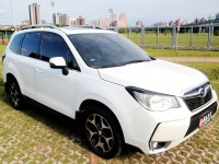 Subaru  Forester {原鈑件 旗艦款}15年 FORESTER 2.0XT-P白~豐隆嚴選0頭款低月付專案~ | 新北市汽車商業同業公會｜TACA優良車商聯盟｜中古、二手車買車賣車公會認證保固