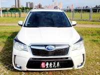 Subaru  Forester {原鈑件 旗艦款}15年 FORESTER 2.0XT-P白~豐隆嚴選0頭款低月付專案~ | 新北市汽車商業同業公會｜TACA優良車商聯盟｜中古、二手車買車賣車公會認證保固