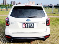 Subaru  Forester {原鈑件 旗艦款}15年 FORESTER 2.0XT-P白~豐隆嚴選0頭款低月付專案~ | 新北市汽車商業同業公會｜TACA優良車商聯盟｜中古、二手車買車賣車公會認證保固