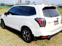 Subaru  Forester {原鈑件 旗艦款}15年 FORESTER 2.0XT-P白~豐隆嚴選0頭款低月付專案~ | 新北市汽車商業同業公會｜TACA優良車商聯盟｜中古、二手車買車賣車公會認證保固
