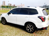 Subaru  Forester {原鈑件 旗艦款}15年 FORESTER 2.0XT-P白~豐隆嚴選0頭款低月付專案~ | 新北市汽車商業同業公會｜TACA優良車商聯盟｜中古、二手車買車賣車公會認證保固