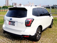 Subaru  Forester {原鈑件 旗艦款}15年 FORESTER 2.0XT-P白~豐隆嚴選0頭款低月付專案~ | 新北市汽車商業同業公會｜TACA優良車商聯盟｜中古、二手車買車賣車公會認證保固