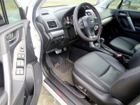 Subaru  Forester {原鈑件 旗艦款}15年 FORESTER 2.0XT-P白~豐隆嚴選0頭款低月付專案~ | 新北市汽車商業同業公會｜TACA優良車商聯盟｜中古、二手車買車賣車公會認證保固