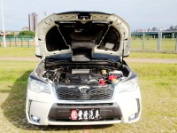 Subaru  Forester {原鈑件 旗艦款}15年 FORESTER 2.0XT-P白~豐隆嚴選0頭款低月付專案~ | 新北市汽車商業同業公會｜TACA優良車商聯盟｜中古、二手車買車賣車公會認證保固