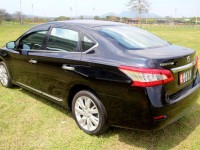 Nissan  Sentra {代步好車}14年SENTRA1.8黑~豐隆嚴選0頭低月付專案~ | 新北市汽車商業同業公會｜TACA優良車商聯盟｜中古、二手車買車賣車公會認證保固