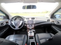 Nissan  Sentra {代步好車}14年SENTRA1.8黑~豐隆嚴選0頭低月付專案~ | 新北市汽車商業同業公會｜TACA優良車商聯盟｜中古、二手車買車賣車公會認證保固