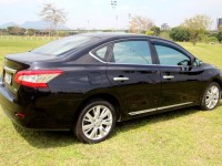 Nissan  Sentra {代步好車}14年SENTRA1.8黑~豐隆嚴選0頭低月付專案~ | 新北市汽車商業同業公會｜TACA優良車商聯盟｜中古、二手車買車賣車公會認證保固