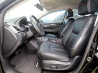 Nissan  Sentra {代步好車}14年SENTRA1.8黑~豐隆嚴選0頭低月付專案~ | 新北市汽車商業同業公會｜TACA優良車商聯盟｜中古、二手車買車賣車公會認證保固