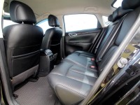 Nissan  Sentra {代步好車}14年SENTRA1.8黑~豐隆嚴選0頭低月付專案~ | 新北市汽車商業同業公會｜TACA優良車商聯盟｜中古、二手車買車賣車公會認證保固
