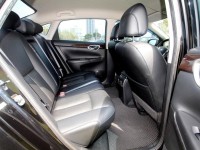 Nissan  Sentra {代步好車}14年SENTRA1.8黑~豐隆嚴選0頭低月付專案~ | 新北市汽車商業同業公會｜TACA優良車商聯盟｜中古、二手車買車賣車公會認證保固