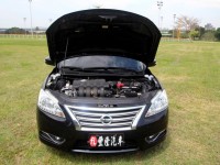 Nissan  Sentra {代步好車}14年SENTRA1.8黑~豐隆嚴選0頭低月付專案~ | 新北市汽車商業同業公會｜TACA優良車商聯盟｜中古、二手車買車賣車公會認證保固