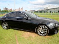 Mercedes-Benz/賓士   E-CLASS  E300 {超貸80萬 總代理}22年E300 黑~豐隆嚴選0頭款低月付專案 | 新北市汽車商業同業公會｜TACA優良車商聯盟｜中古、二手車買車賣車公會認證保固