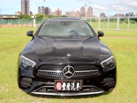 Mercedes-Benz/賓士   E-CLASS  E300 {超貸80萬 總代理}22年E300 黑~豐隆嚴選0頭款低月付專案 | 新北市汽車商業同業公會｜TACA優良車商聯盟｜中古、二手車買車賣車公會認證保固