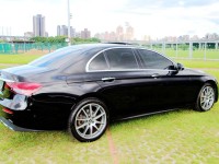 Mercedes-Benz/賓士   E-CLASS  E300 {超貸80萬 總代理}22年E300 黑~豐隆嚴選0頭款低月付專案 | 新北市汽車商業同業公會｜TACA優良車商聯盟｜中古、二手車買車賣車公會認證保固