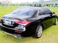 Mercedes-Benz/賓士   E-CLASS  E300 {超貸80萬 總代理}22年E300 黑~豐隆嚴選0頭款低月付專案 | 新北市汽車商業同業公會｜TACA優良車商聯盟｜中古、二手車買車賣車公會認證保固