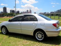 Toyota  Altis {跑7萬 狀況優}07年ALTIS1.8銀~豐隆嚴選0頭款低月付專案 | 新北市汽車商業同業公會｜TACA優良車商聯盟｜中古、二手車買車賣車公會認證保固