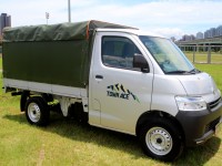 Toyota  Town Ace {跑1千 安卓機 帆布}24年TOWN ACE自排 銀~豐隆嚴選0頭款專案 | 新北市汽車商業同業公會｜TACA優良車商聯盟｜中古、二手車買車賣車公會認證保固