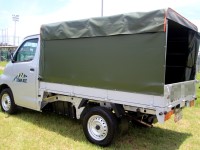 Toyota  Town Ace {跑1千 安卓機 帆布}24年TOWN ACE自排 銀~豐隆嚴選0頭款專案 | 新北市汽車商業同業公會｜TACA優良車商聯盟｜中古、二手車買車賣車公會認證保固