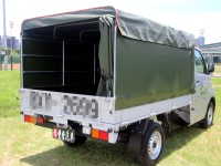 Toyota  Town Ace {跑1千 安卓機 帆布}24年TOWN ACE自排 銀~豐隆嚴選0頭款專案 | 新北市汽車商業同業公會｜TACA優良車商聯盟｜中古、二手車買車賣車公會認證保固