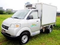 Suzuki  Carry(馬上發) {-25度 原鈑件}14年CARRY1.6銀~豐隆嚴選0頭款低月付專案 | 新北市汽車商業同業公會｜TACA優良車商聯盟｜中古、二手車買車賣車公會認證保固
