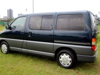 Toyota  Hiace {跑15萬 自排}99年 HIACE2.7藍~豐隆嚴選0頭款低月付專案 | 新北市汽車商業同業公會｜TACA優良車商聯盟｜中古、二手車買車賣車公會認證保固