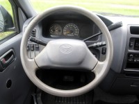 Toyota  Hiace {跑15萬 自排}99年 HIACE2.7藍~豐隆嚴選0頭款低月付專案 | 新北市汽車商業同業公會｜TACA優良車商聯盟｜中古、二手車買車賣車公會認證保固