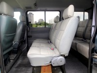 Toyota  Hiace {跑15萬 自排}99年 HIACE2.7藍~豐隆嚴選0頭款低月付專案 | 新北市汽車商業同業公會｜TACA優良車商聯盟｜中古、二手車買車賣車公會認證保固