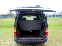 Toyota  Hiace {跑15萬 自排}99年 HIACE2.7藍~豐隆嚴選0頭款低月付專案 | 新北市汽車商業同業公會｜TACA優良車商聯盟｜中古、二手車買車賣車公會認證保固