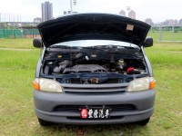 Toyota  Hiace {跑15萬 自排}99年 HIACE2.7藍~豐隆嚴選0頭款低月付專案 | 新北市汽車商業同業公會｜TACA優良車商聯盟｜中古、二手車買車賣車公會認證保固