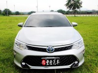 Toyota  Camry {跑10萬 內外新}18年式 CAMRY2.5 油電 銀~豐隆嚴選0頭款低月付專案 | 新北市汽車商業同業公會｜TACA優良車商聯盟｜中古、二手車買車賣車公會認證保固