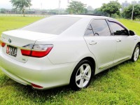 Toyota  Camry {跑10萬 內外新}18年式 CAMRY2.5 油電 銀~豐隆嚴選0頭款低月付專案 | 新北市汽車商業同業公會｜TACA優良車商聯盟｜中古、二手車買車賣車公會認證保固