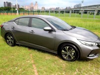 Nissan  Sentra {跑1萬 尊爵版 原漆}24年式 SENTRA1.6灰~豐隆嚴選0頭款專案 | 新北市汽車商業同業公會｜TACA優良車商聯盟｜中古、二手車買車賣車公會認證保固
