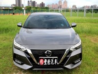 Nissan  Sentra {跑1萬 尊爵版 原漆}24年式 SENTRA1.6灰~豐隆嚴選0頭款專案 | 新北市汽車商業同業公會｜TACA優良車商聯盟｜中古、二手車買車賣車公會認證保固