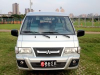 Mitsubishi  Delica {八人座 內外新}17年DELICA2.4銀~豐隆嚴選0頭款低月付專案 | 新北市汽車商業同業公會｜TACA優良車商聯盟｜中古、二手車買車賣車公會認證保固