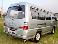 Mitsubishi  Delica {八人座 內外新}17年DELICA2.4銀~豐隆嚴選0頭款低月付專案 | 新北市汽車商業同業公會｜TACA優良車商聯盟｜中古、二手車買車賣車公會認證保固