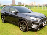 Toyota  RAV4 {才跑1.9萬 旗艦款}23年式RAV4 2.0灰~豐隆嚴選0頭款低月付專案 | 新北市汽車商業同業公會｜TACA優良車商聯盟｜中古、二手車買車賣車公會認證保固