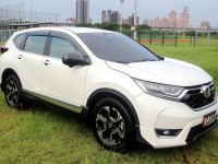 Honda  CR-V {跑7萬 內外新}20年CRV1.5 VTIS白~豐隆嚴選0頭款低月付專案~ | 新北市汽車商業同業公會｜TACA優良車商聯盟｜中古、二手車買車賣車公會認證保固