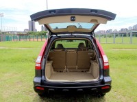 Honda  CR-V {跑13萬 內外新 天窗}07年CRV2.0 紫~豐隆嚴選0頭款低月付專案~ | 新北市汽車商業同業公會｜TACA優良車商聯盟｜中古、二手車買車賣車公會認證保固