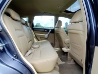 Honda  CR-V {跑13萬 內外新 天窗}07年CRV2.0 紫~豐隆嚴選0頭款低月付專案~ | 新北市汽車商業同業公會｜TACA優良車商聯盟｜中古、二手車買車賣車公會認證保固