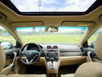 Honda  CR-V {跑13萬 內外新 天窗}07年CRV2.0 紫~豐隆嚴選0頭款低月付專案~ | 新北市汽車商業同業公會｜TACA優良車商聯盟｜中古、二手車買車賣車公會認證保固