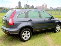 Honda  CR-V {跑13萬 內外新 天窗}07年CRV2.0 紫~豐隆嚴選0頭款低月付專案~ | 新北市汽車商業同業公會｜TACA優良車商聯盟｜中古、二手車買車賣車公會認證保固